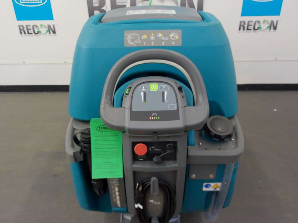 CPO/Used T600E-11016507 Scrubber