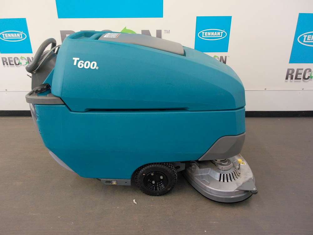 CPO/Used T600e-11016513 Scrubber