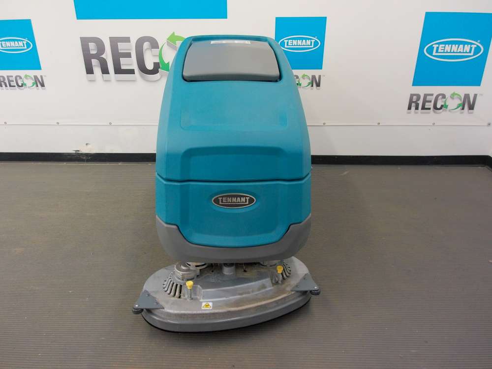 CPO/Used T600e-11027268 Scrubber