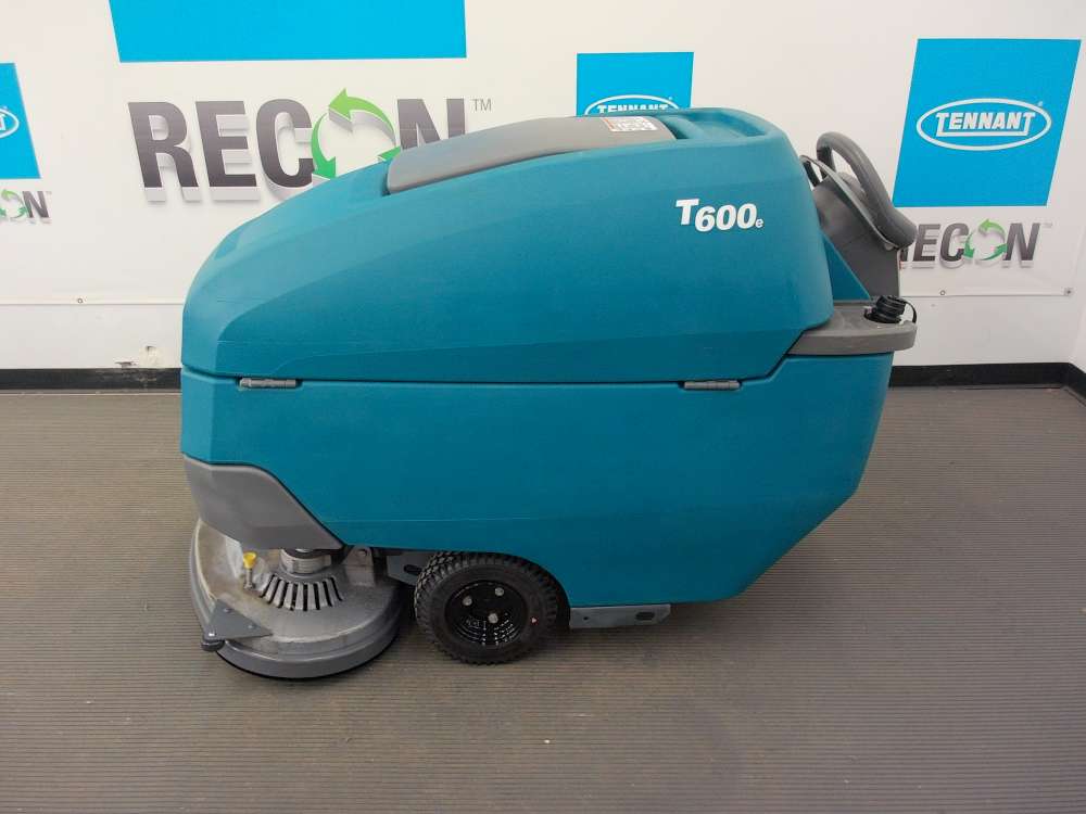 CPO/Used T600e-11027268 Scrubber