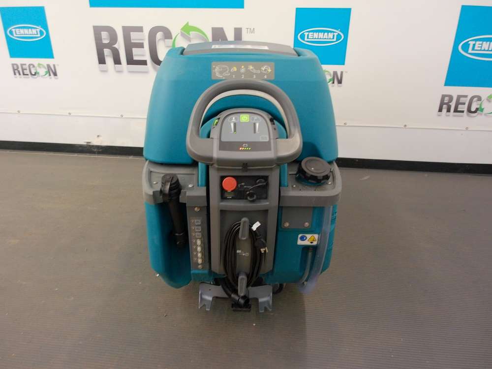 CPO/Used T600e-11027268 Scrubber