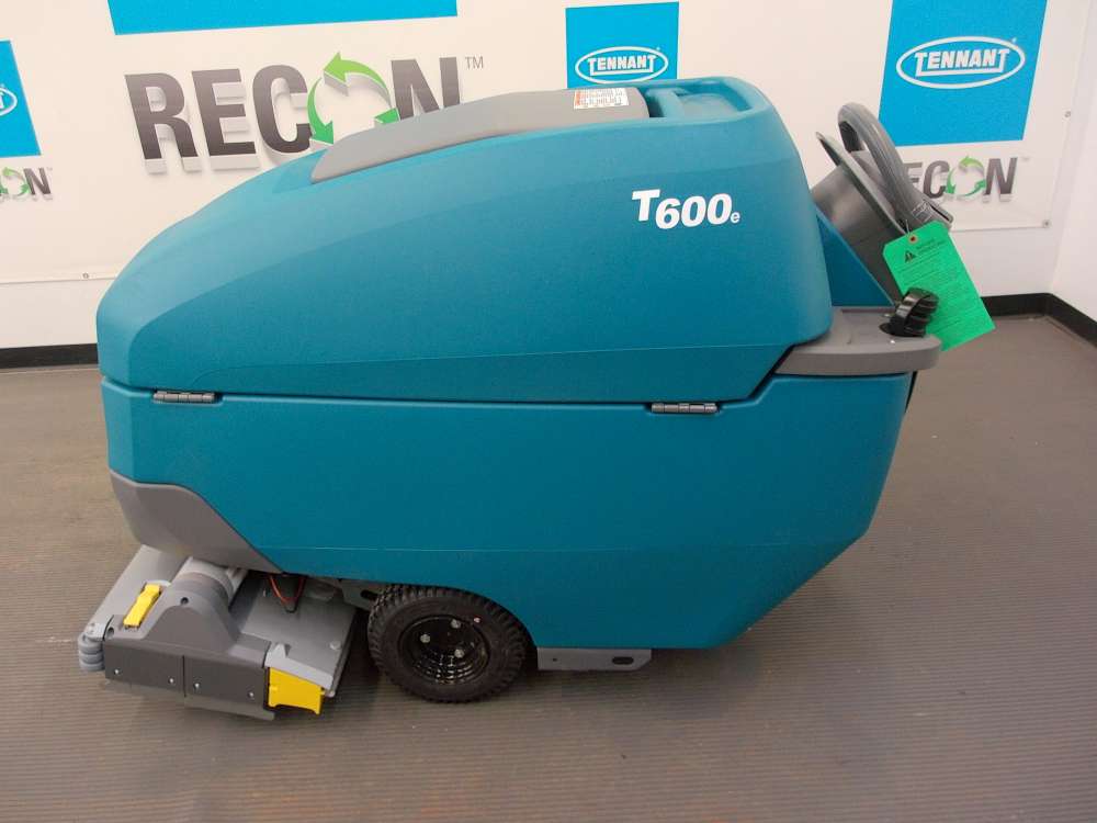 CPO/Used T600e-11017020 Scrubber