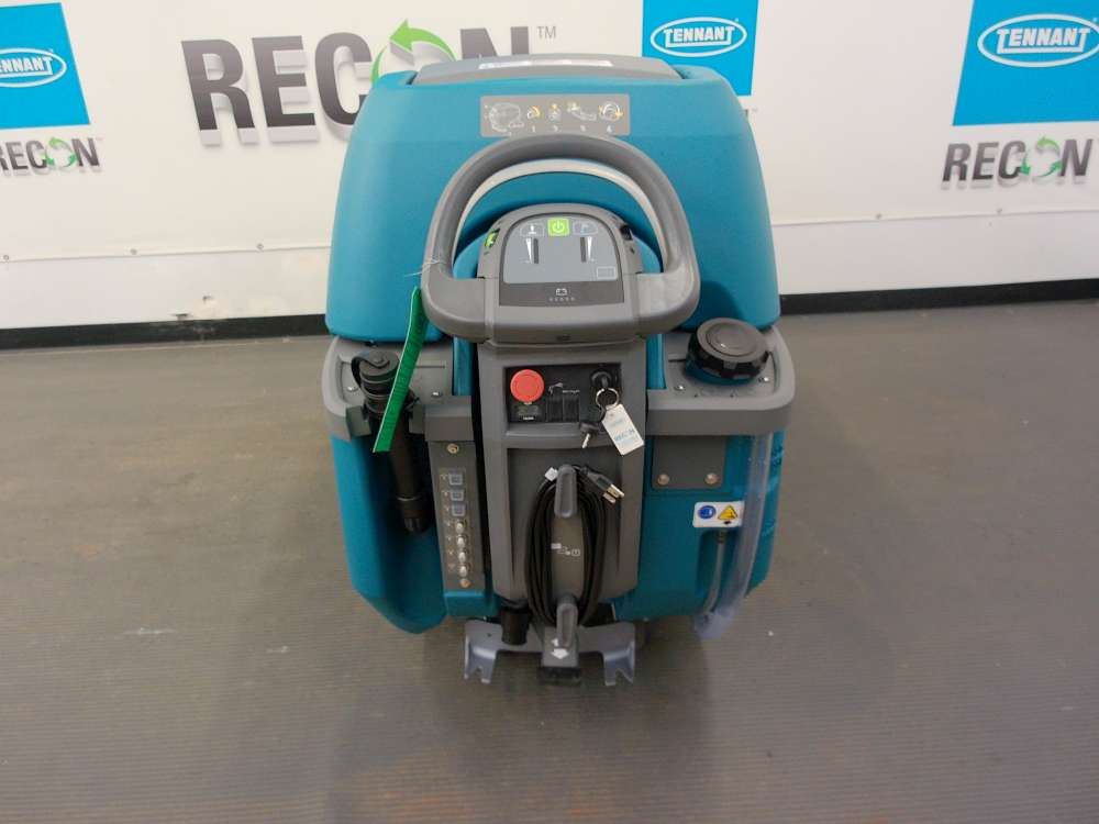 CPO/Used T600e-11017020 Scrubber