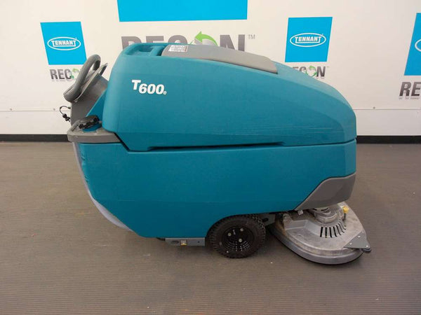 CPO/Used T600e-11017025 Scrubber