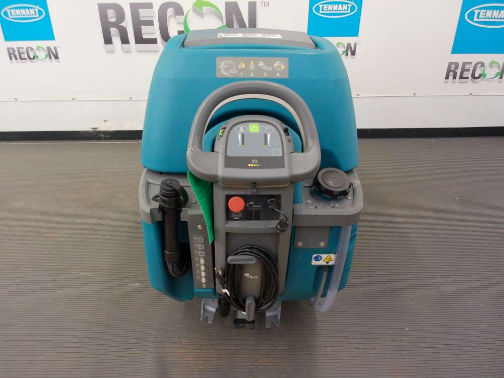 CPO/Used T600e-11017025 Scrubber