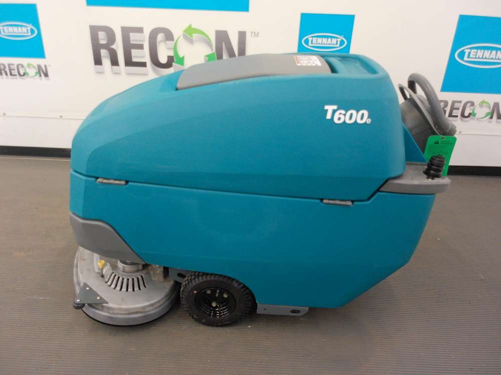 CPO/Used T600e-11017025 Scrubber