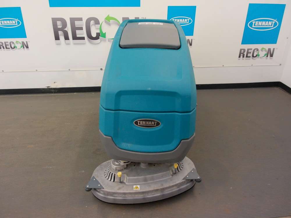 CPO/Used T600e-11017025 Scrubber