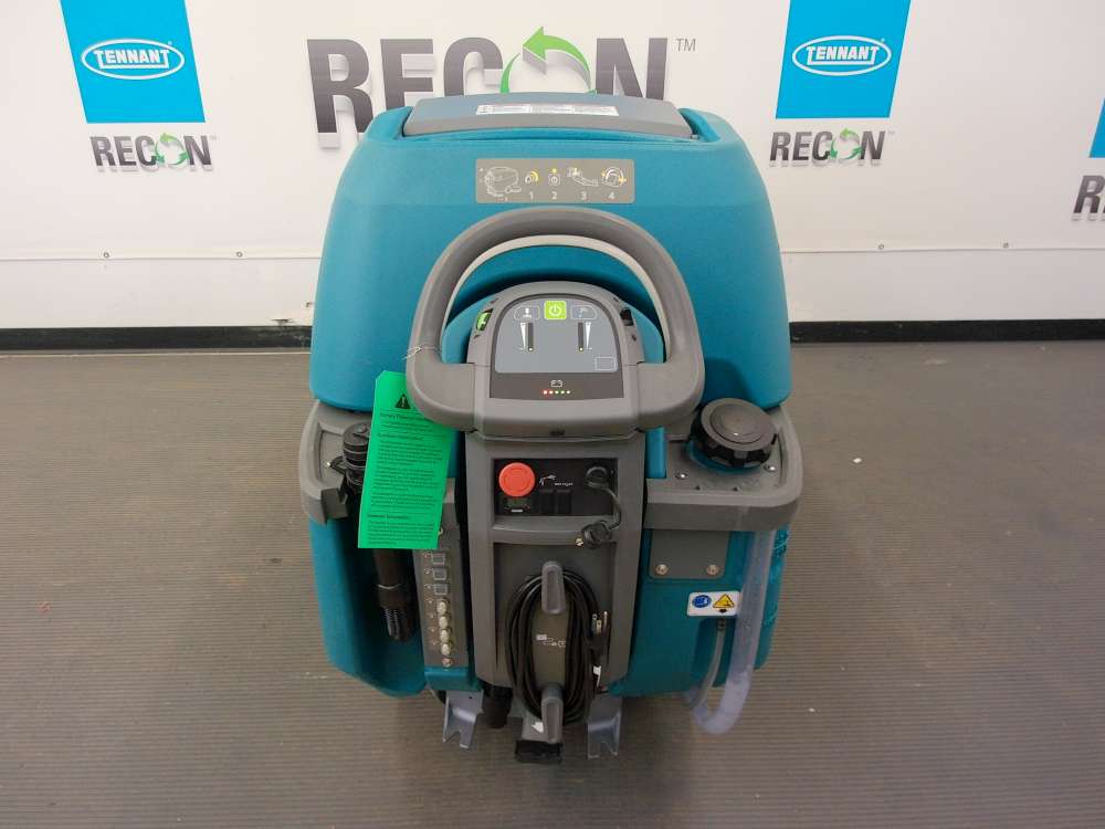 Used T600e-11017029 Scrubber