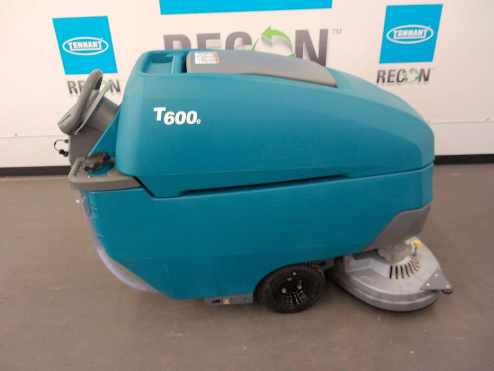 Used T600e-11017029 Scrubber