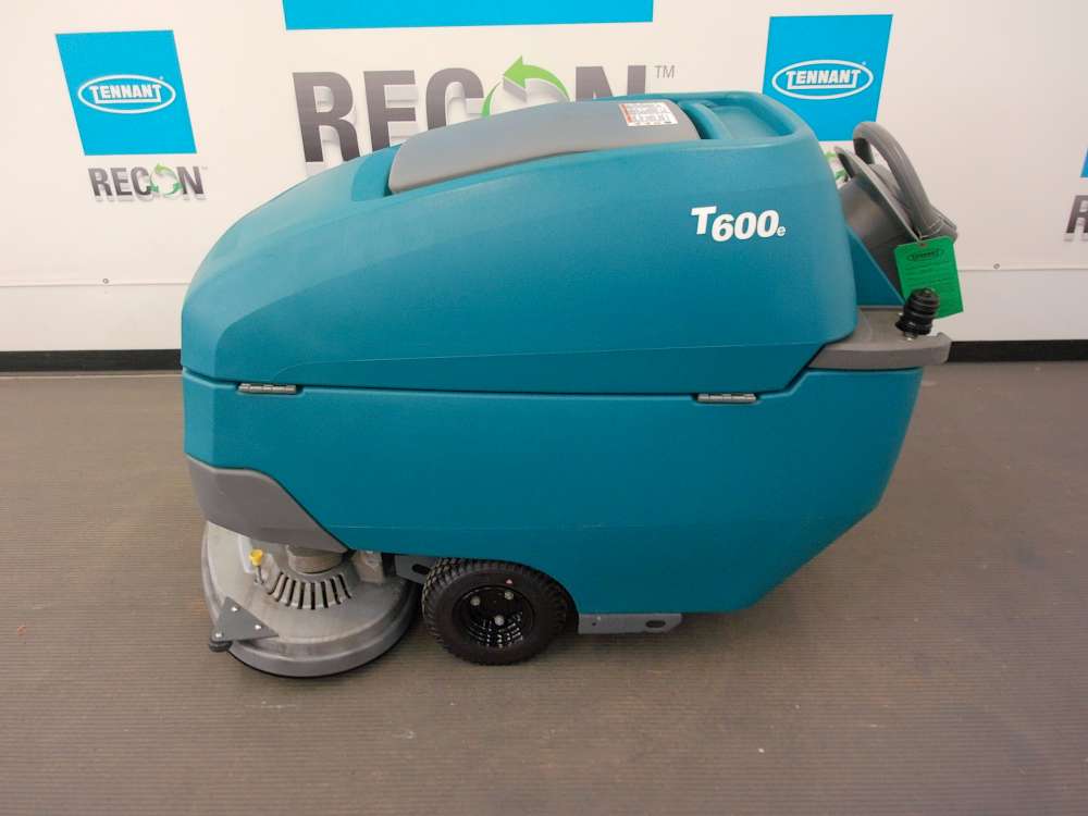 Used T600e-11017029 Scrubber