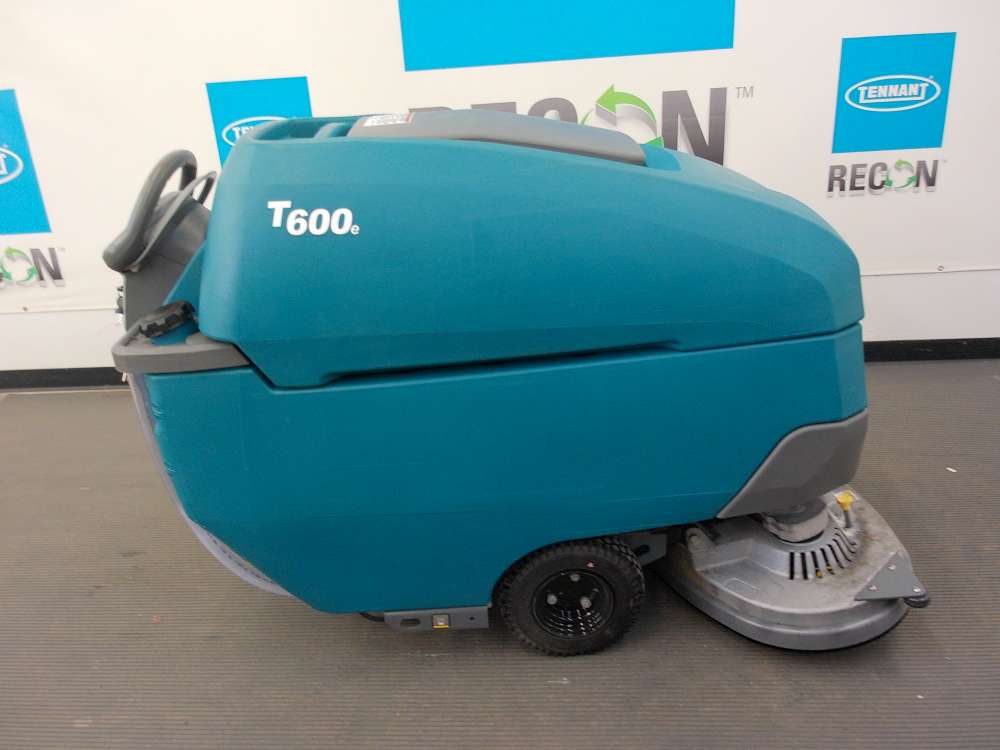 Used T600e-11017041 Scrubber