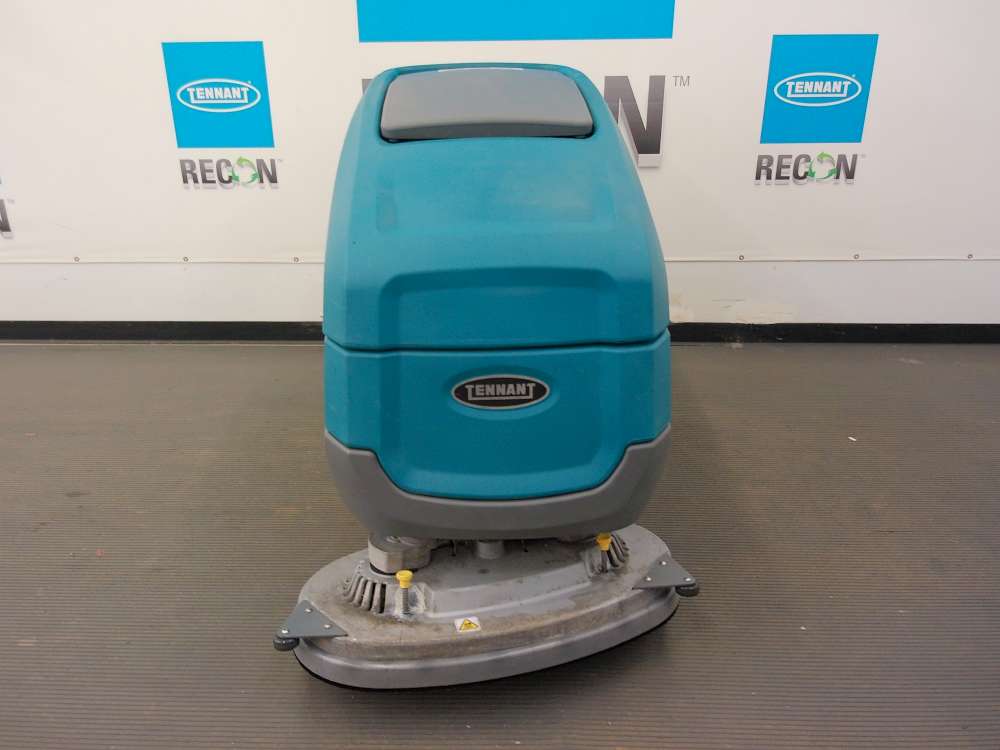 Used T600e-11017041 Scrubber