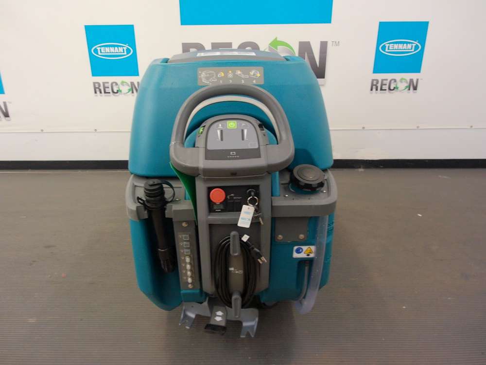Used T600e-11017041 Scrubber