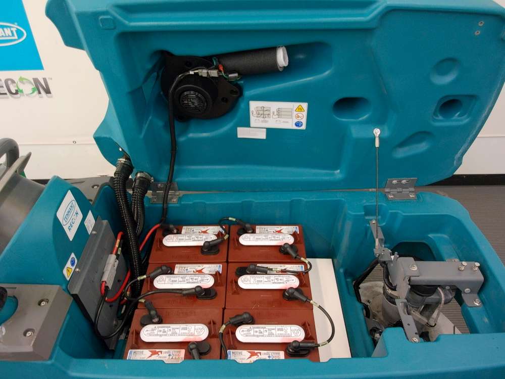 Used T600e-11017048 Scrubber