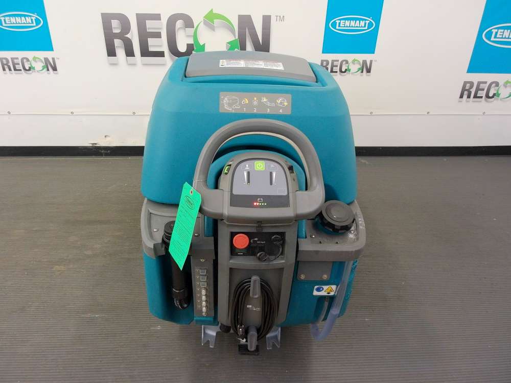 Used T600e-11017048 Scrubber