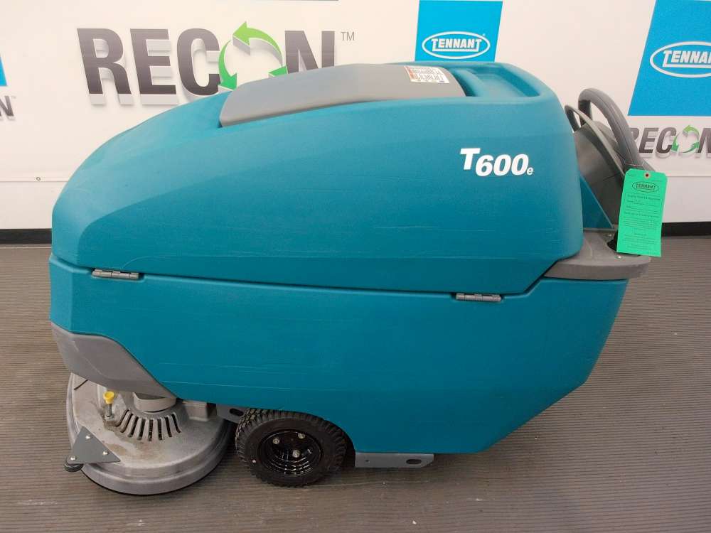 Used T600e-11017048 Scrubber