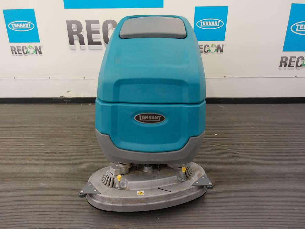 Used T600e-11017048 Scrubber