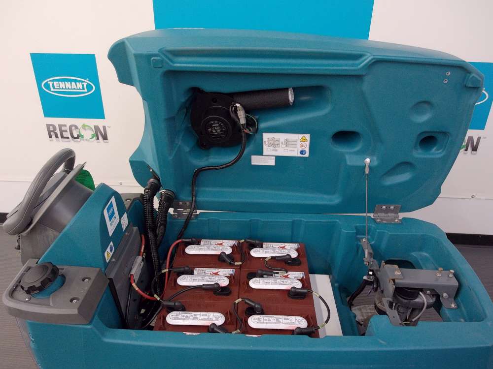 Used T600e-11017061 Scrubber