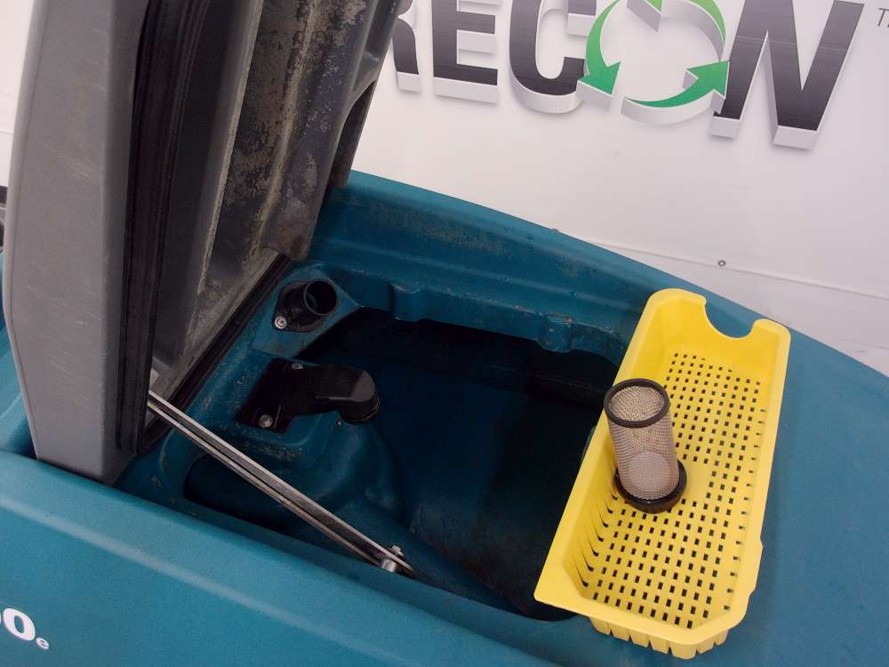 Used T600e-11017061 Scrubber