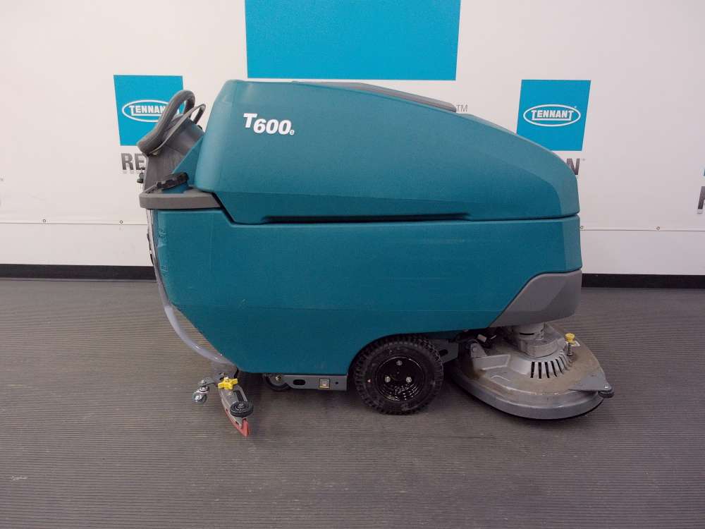 Used T600e-11017061 Scrubber