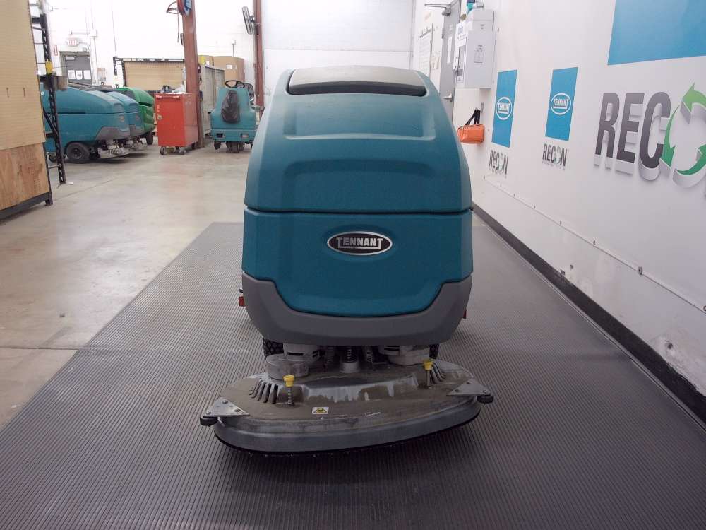 Used T600e-11017061 Scrubber