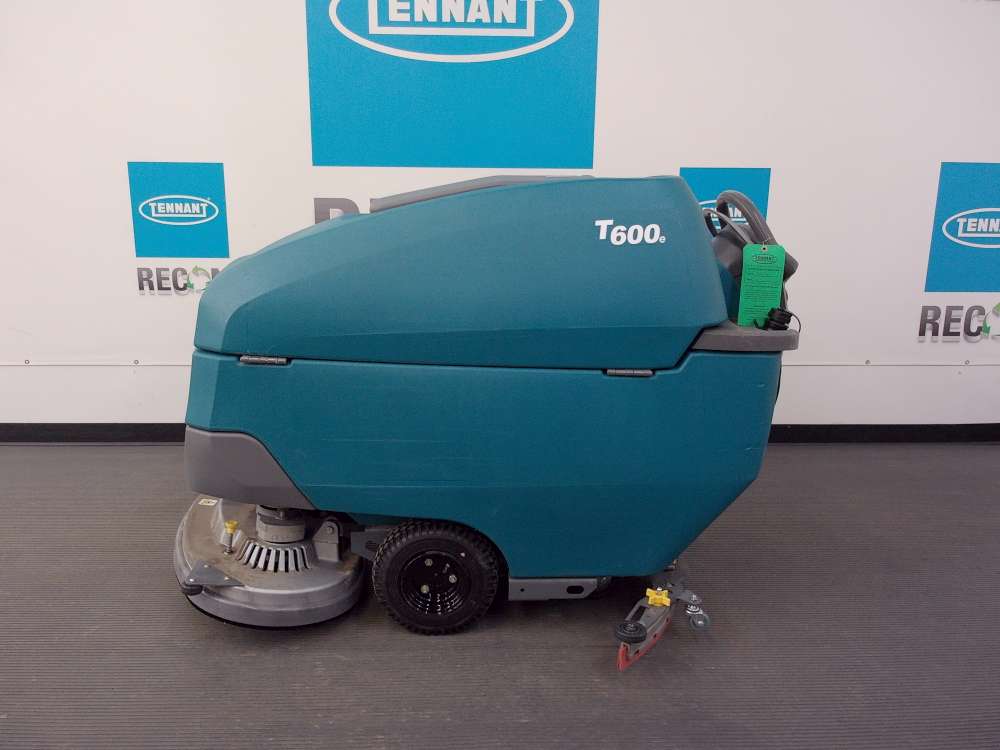 Used T600e-11017061 Scrubber