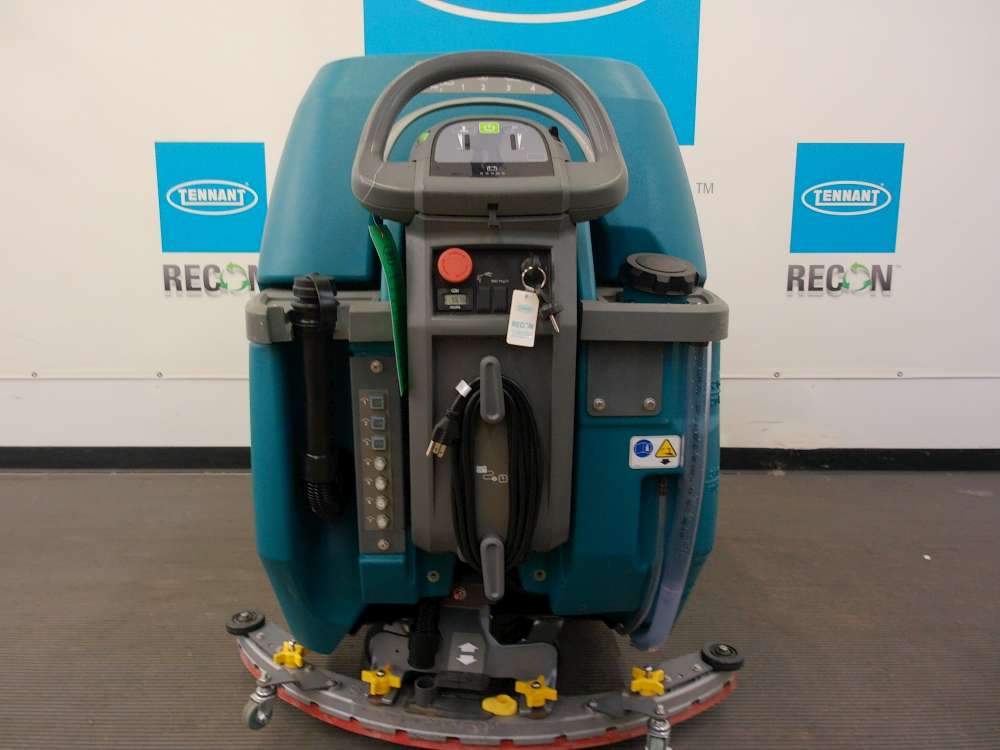 Used T600e-11017070 Scrubber