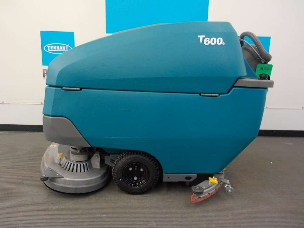 Used T600e-11017070 Scrubber