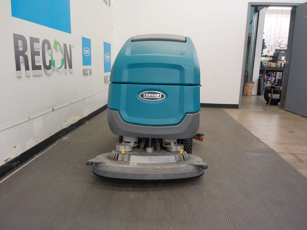 Used T600e-11017070 Scrubber