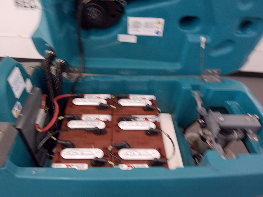 Used T600e-11017077 Scrubber