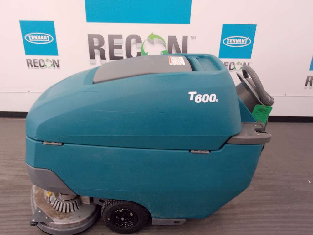 Used T600e-11017077 Scrubber