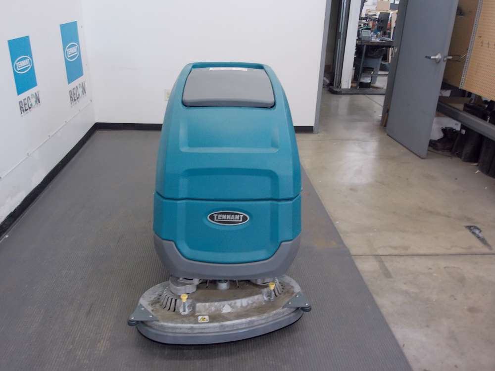 Used T600e-11017077 Scrubber