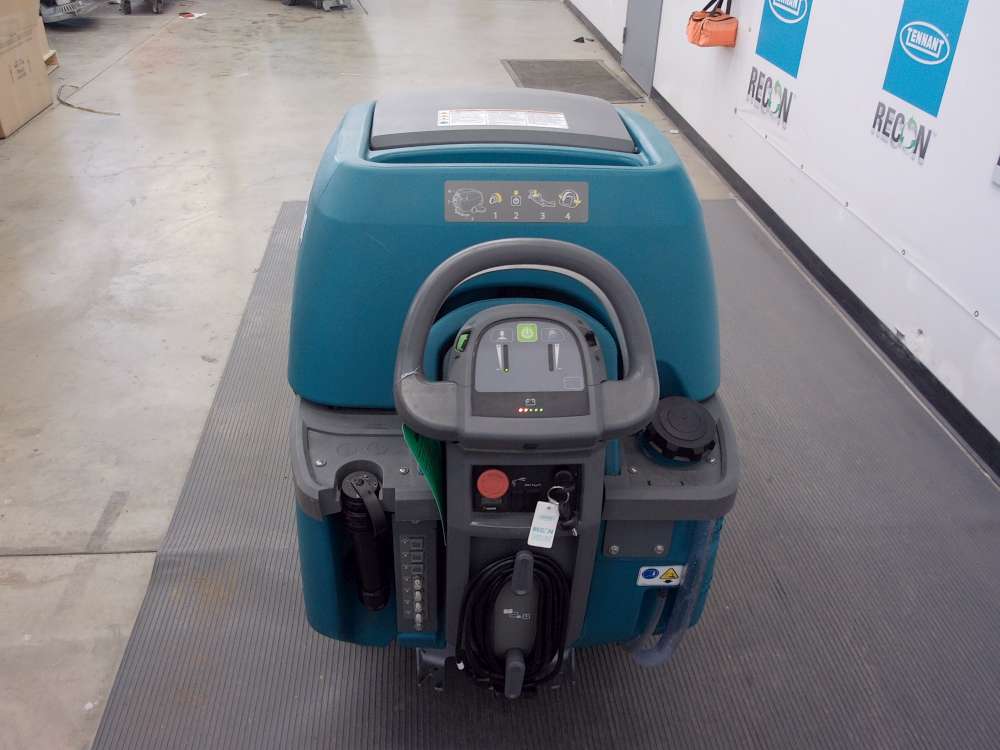 Used T600e-11017077 Scrubber