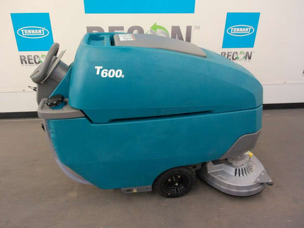 Used T600e-11017757 Scrubber