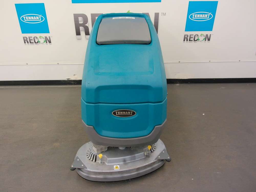 Used T600e-11017757 Scrubber