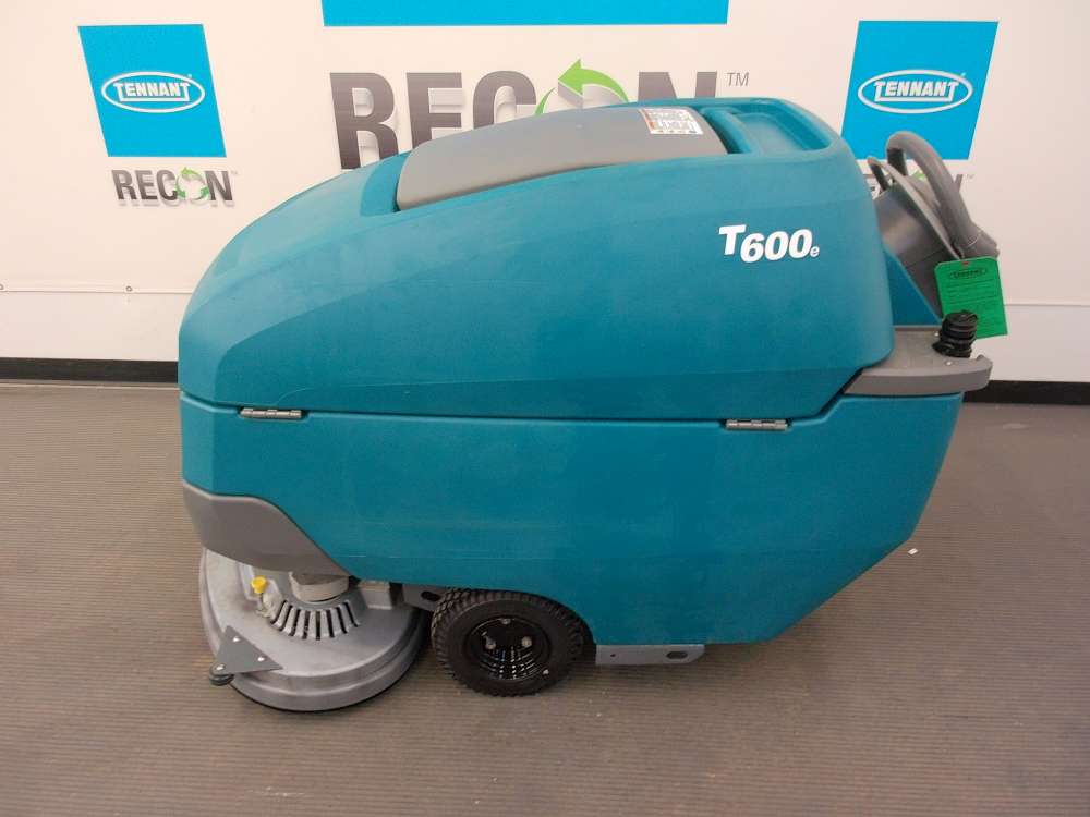 Used T600e-11017757 Scrubber