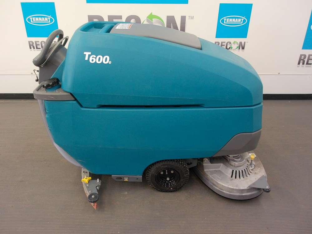 CPO/Used T600e-11017767 Scrubber