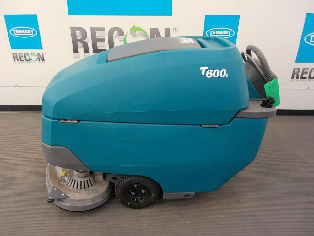 CPO/Used T600e-11017767 Scrubber