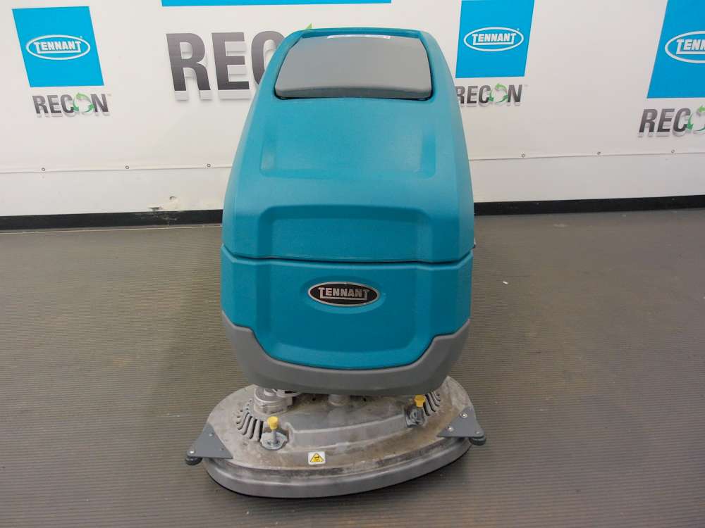 CPO/Used T600e-11017767 Scrubber