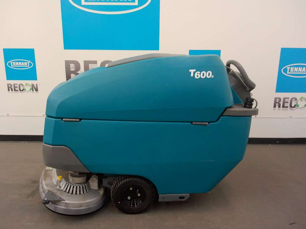 Used T600E-11017780 Scrubber