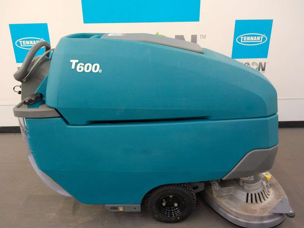 Used T600E-11017780 Scrubber