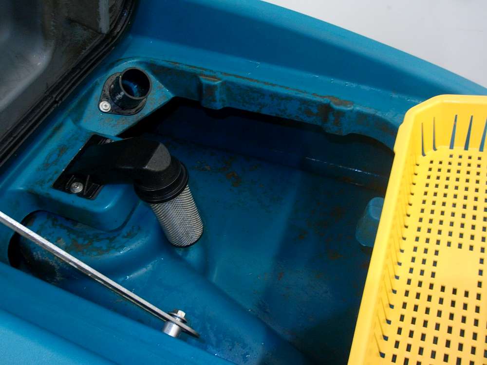 Used T600E-11017780 Scrubber