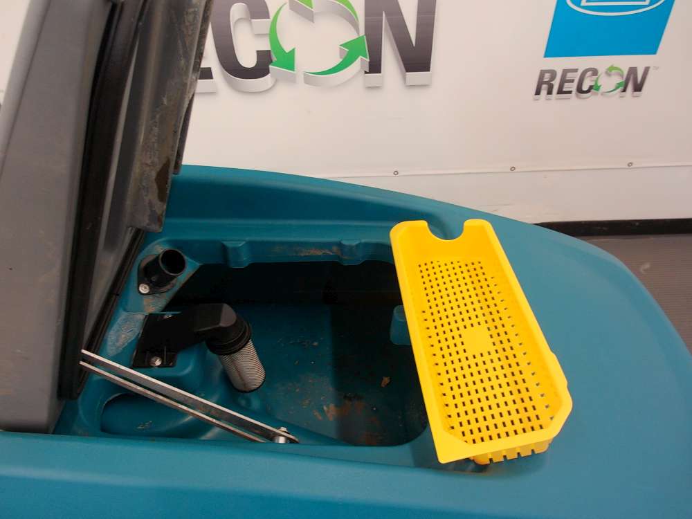 Used T600e-11017796 Scrubber