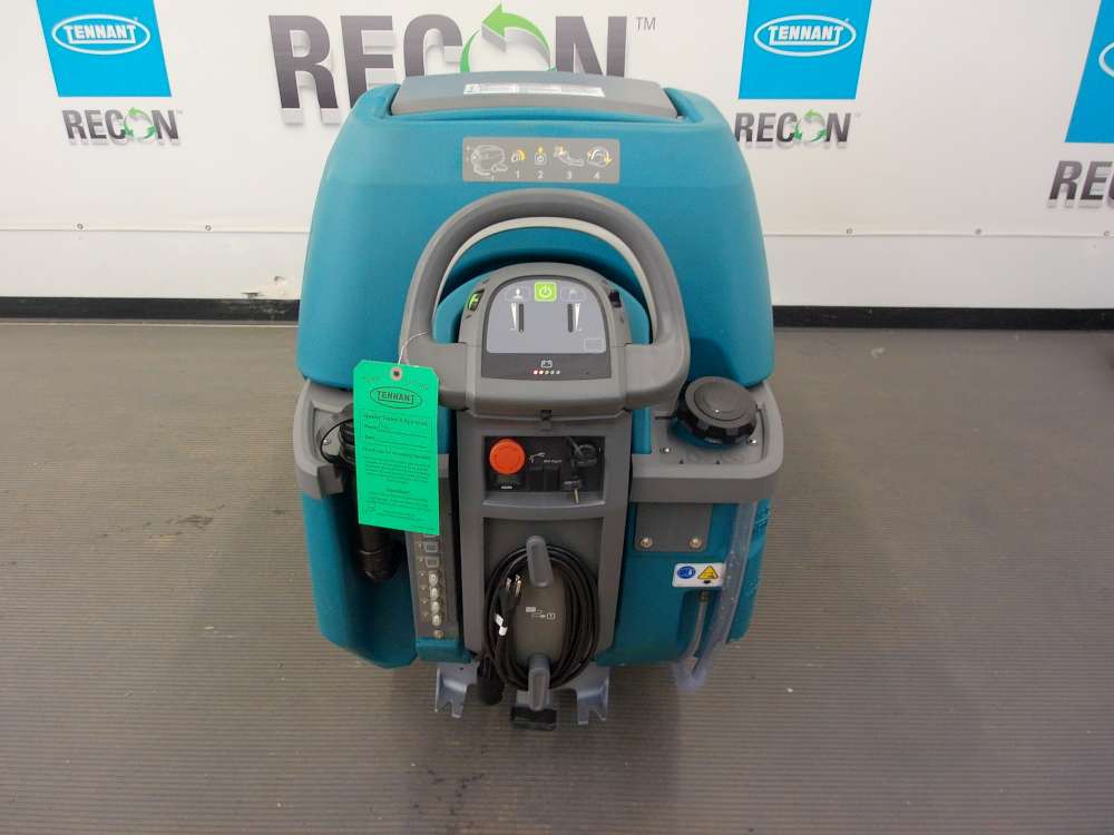 Used T600e-11017796 Scrubber