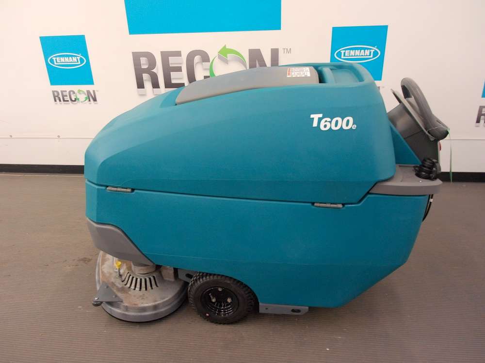 Used T600e-11017796 Scrubber