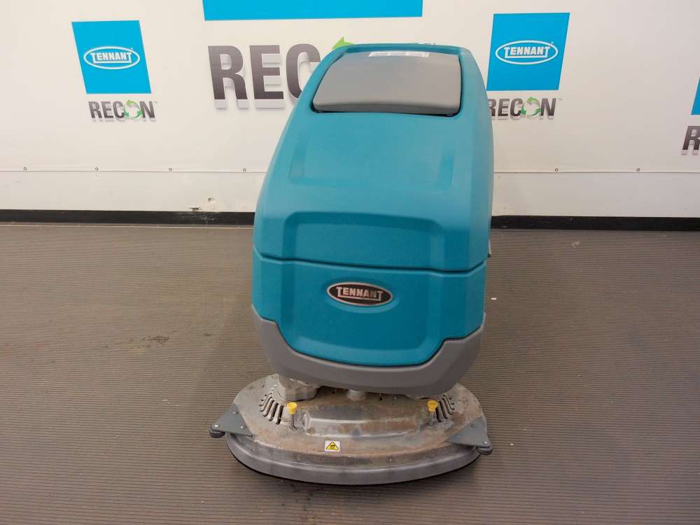 Used T600e-11017796 Scrubber