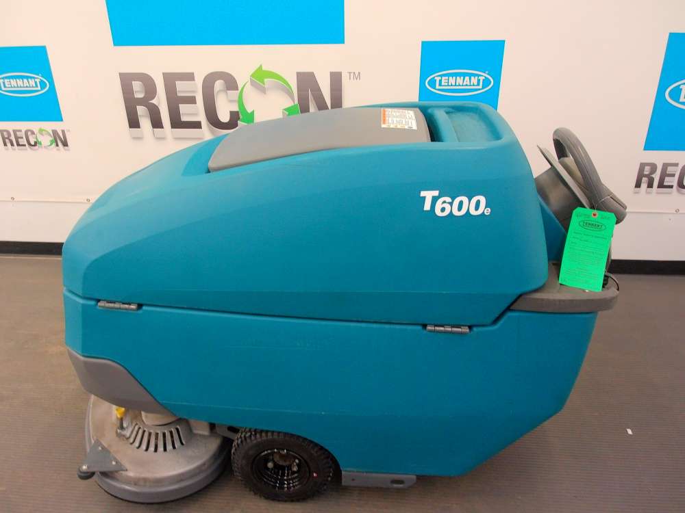 Used T600e-11017805 Scrubber