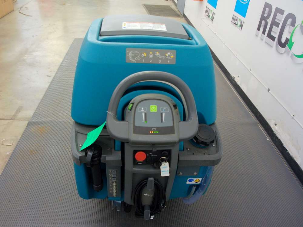 Used T600e-11017805 Scrubber