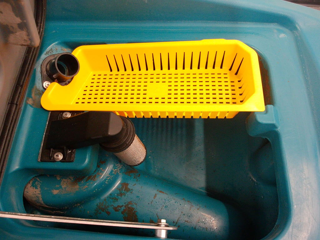 Used T600E-11017818 Scrubber