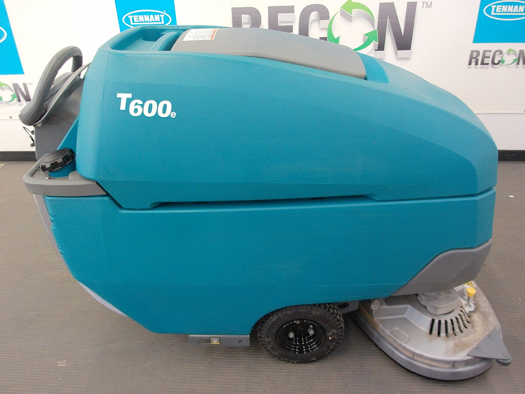 Used T600E-11017818 Scrubber